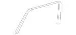 46372501719051 - : Window Trim for Mercedes-Benz Image