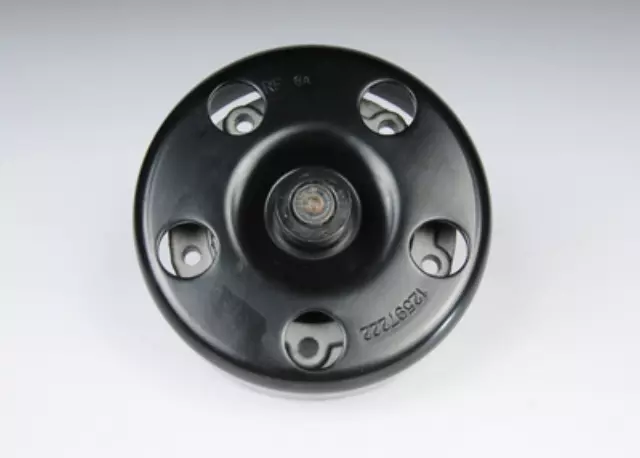 89018165 - Cooling System: Water Pump for Buick: LaCrosse | Chevrolet: Impala, Monte Carlo | Pontiac: Grand Prix Image