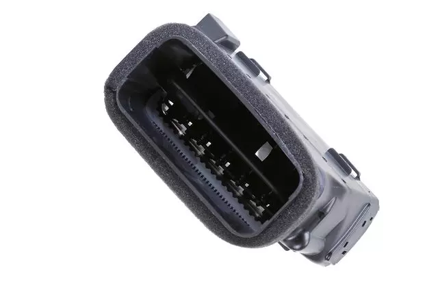 Passenger Side Instrument Panel Outer Air Outlet - GM (84013444)
