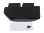 FL3Z16A454A - Body: Running Board End Cap for Ford: F-150, F-250 Super Duty, F-350 Super Duty, F-450 Super Duty Image