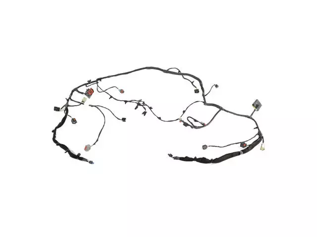 68321571AB - Electrical: Front End Module Wiring for Mopar Image