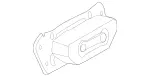 1677500300 - : Vibration Absorber for Mercedes-Benz Image