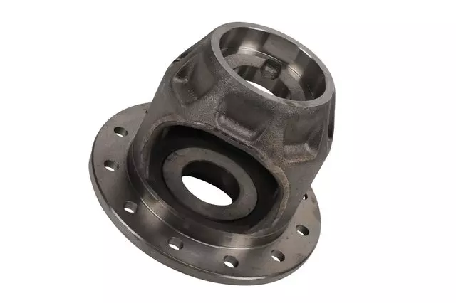 84125252 - Front Drive Axle: Differential Case for Chevrolet: Silverado 2500 HD, Silverado 3500 HD | GMC: Sierra 2500 HD, Sierra 3500 HD Image