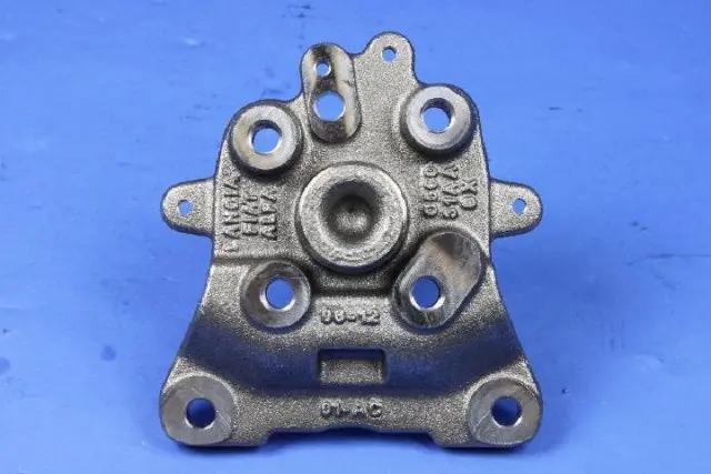 68201273AA - Brakes: Rear Spindle, Left for Mopar Image