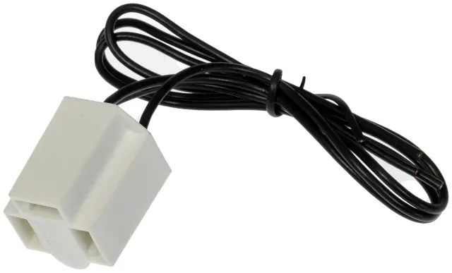 85810 - Electrical, Lighting and Body: Electrical Sockets - 3-Wire/Terminal Sealed Beam Lamp 9003/H4 Bulb for Dorman Image