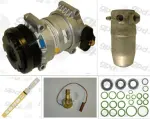 9611645 - : gpd Compressor Kit 9611645 for GLOBAL PARTS DISTRIBUTORS Image