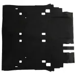KT1Z1713046CA - : Carpet Floor Loading Comp for Ford Image
