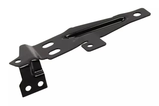 Passenger Side Rear Bumper Impact Bar Bumper Bracket - GM (23278704)