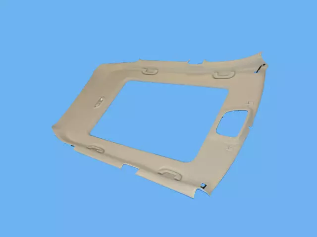 5RW55HDAAB - Interior Trim: Headliner for Mopar Image