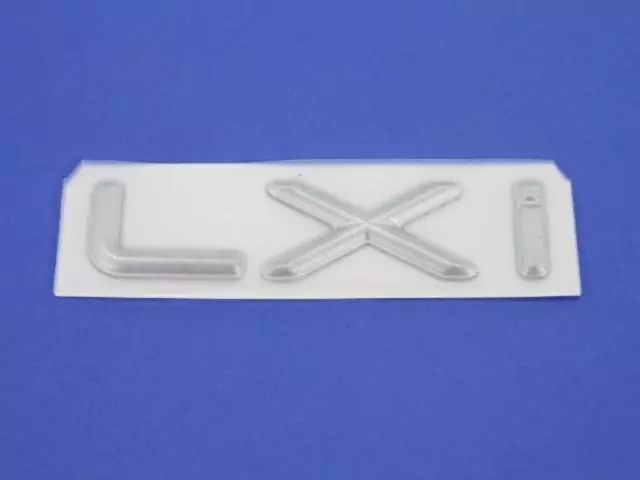 4805401AA - Body: Nameplate for Chrysler: Cirrus Image