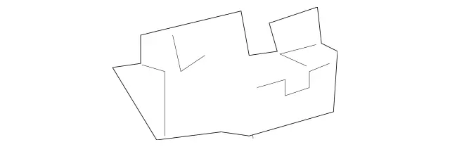 119889078 - Panelling: Clamp for Mercedes-Benz: SL500, SL55 AMG, SL550, SL600, SL63 AMG, SL65 AMG Image image