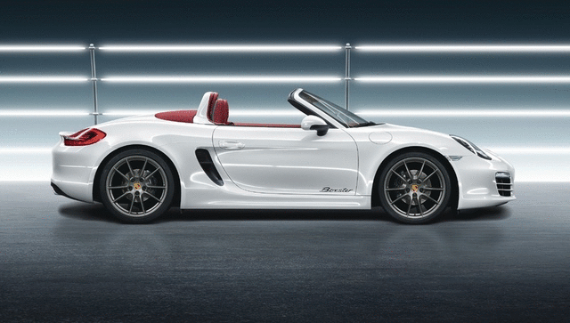 98104460246 - Wheels: 20-Inch Carrera S Summer Wheel-And-Tire Set for Porsche: Boxster, Cayman Image
