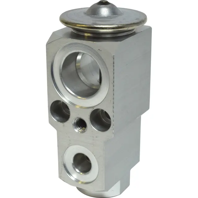 EX10654C - Air Conditioning &amp; Heat: A/C Expansion Valve -- Block Expansion Valve for UAC Image