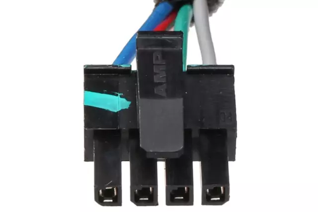 Driver Side Door Mirror Kit with Housing, Cover, Bezel, and Bolts - GM (84144752)