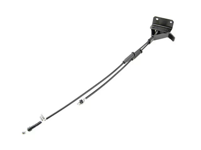 Hood Release Handle And Cable - Mopar (04709049AB)