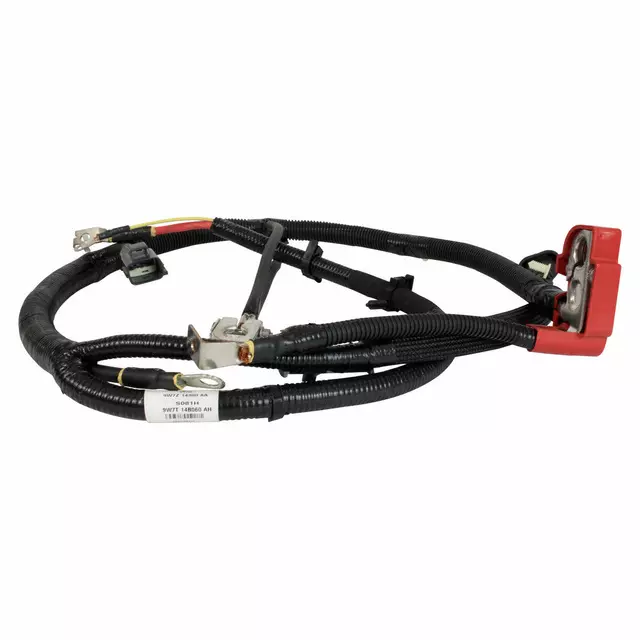WC96242 - Electrical, Charging and Starting: Starter Cable for Ford: Crown Victoria | Lincoln: Town Car | Mercury: Grand Marquis Image