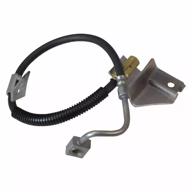 XL3Z2078DA - Brakes: Brake Hydraulic Hose for Ford: Expedition, F-150, F-150 Heritage, F-250 | Lincoln: Blackwood, Navigator Image