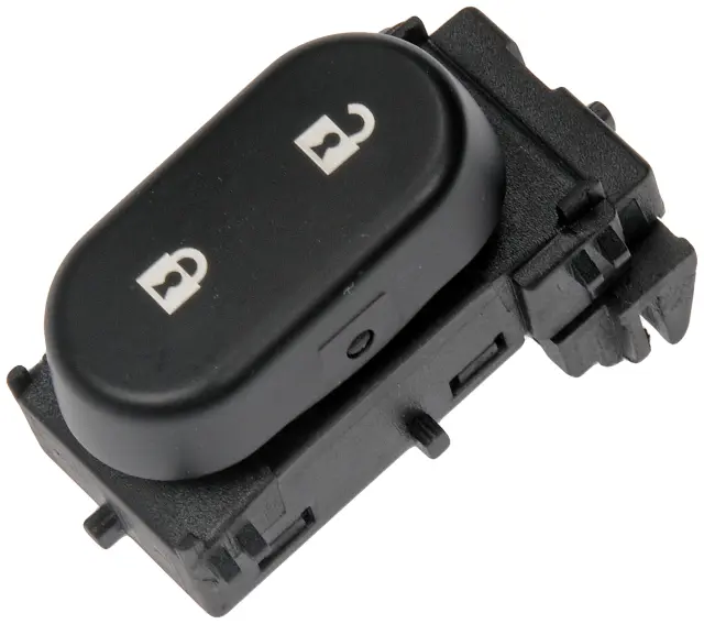 901151 - Engines &amp; Components: Door Lock Switch Replaces General Motors 10340139 for Dorman Image