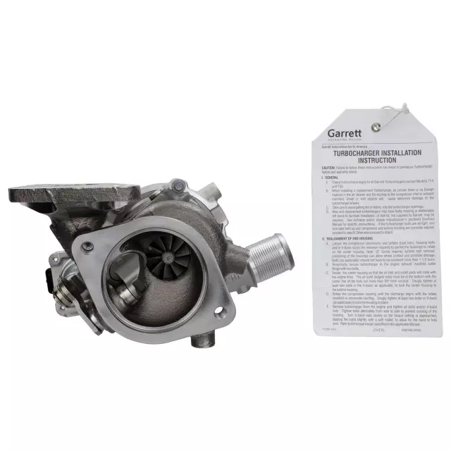 Turbocharger Assembly - Ford (MB3Z-6K682-H)