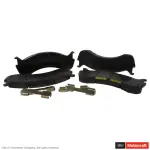 BRF1 - Unclassified: Motorcraft Brake Pads for Ford Image