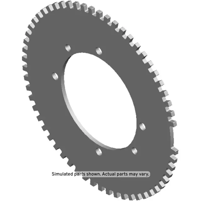 Crankshaft Position Sensor Exciter Ring - GM (98002136)
