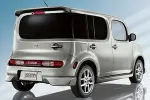 K60501FC2C - Exterior: Cube Aerodynamic Components (Sapphire Slate for Nissan: Altima, Cube Image