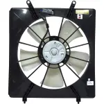 FA50224C - : Engine Cooling Fan Assembly -- Radiator Fan for UAC Image