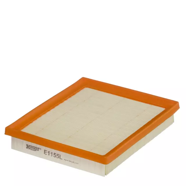 E1155L - : Air filter insert for HENGST Image
