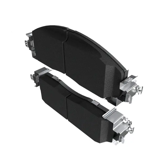 68509081AB - : Front Disc Brake Pad Kit for Mopar Image