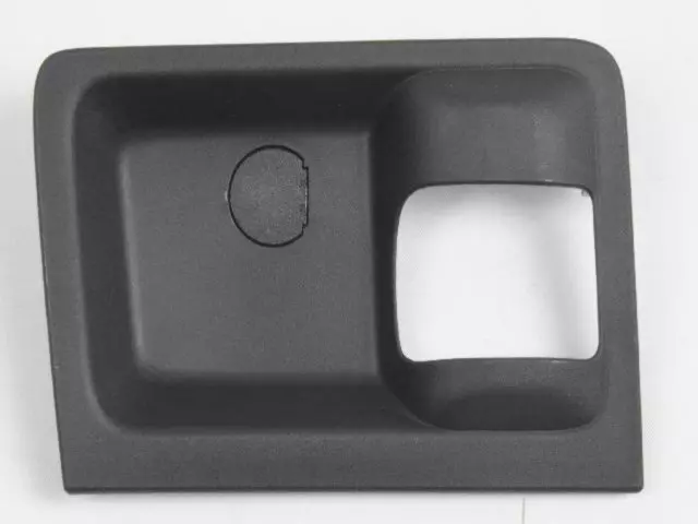 Release Handle Bezel, Right - Mopar (1GY64XDVAD)