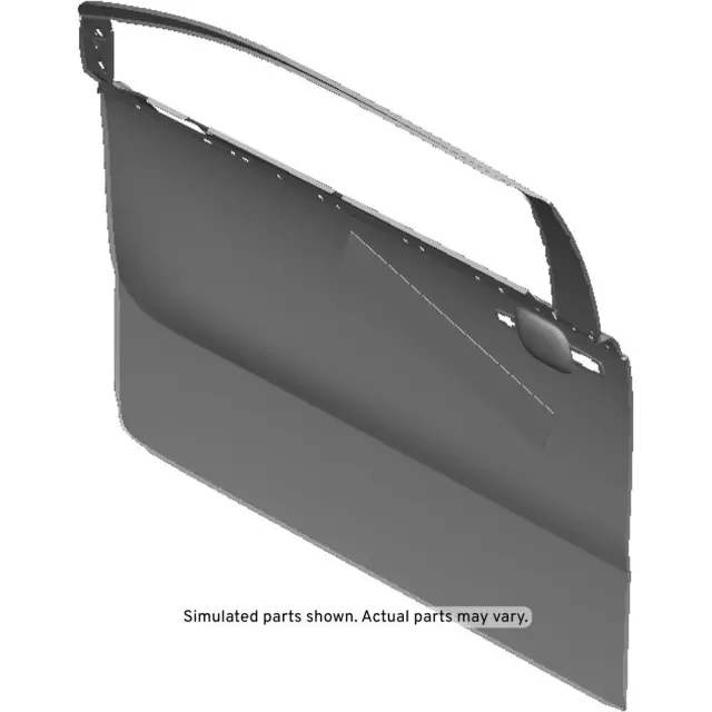 20946716 - Body: Outer Panel for GM Image