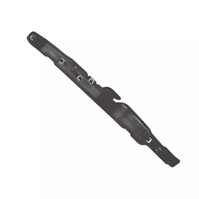 5C5821112 - Body: End Plate for Volkswagen: Beetle Image