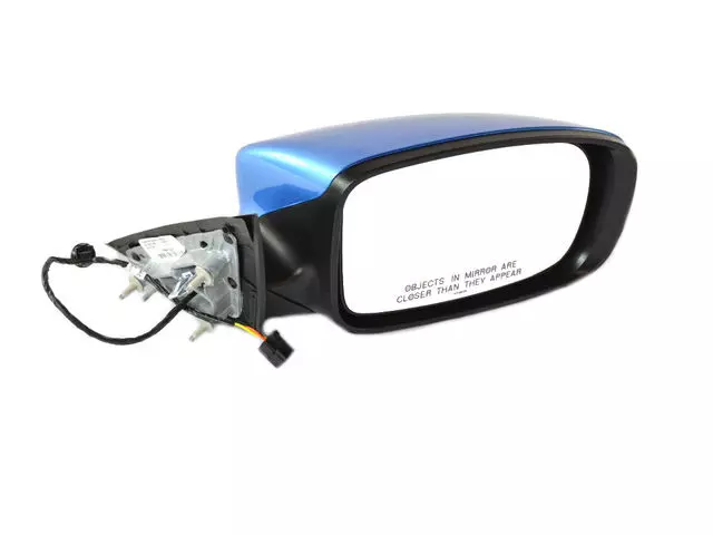 1MA46FQDAI - Doors, Door Mirrors and Related Parts: Outside Rearview Mirror, Right for Mopar Image