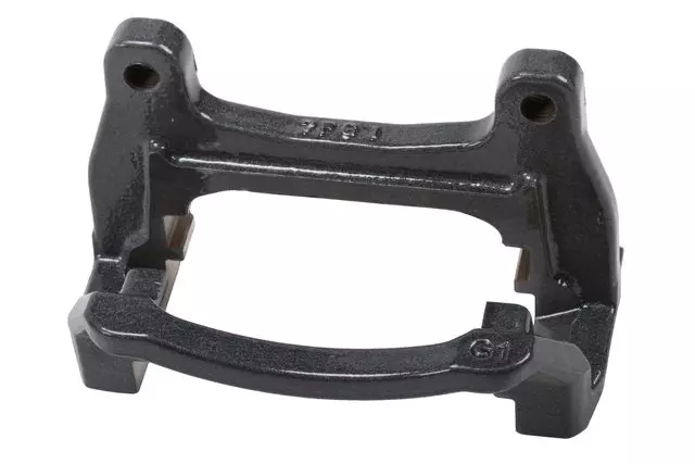 84273805 - : Rear Disc Brake Caliper Bracket for GM Image
