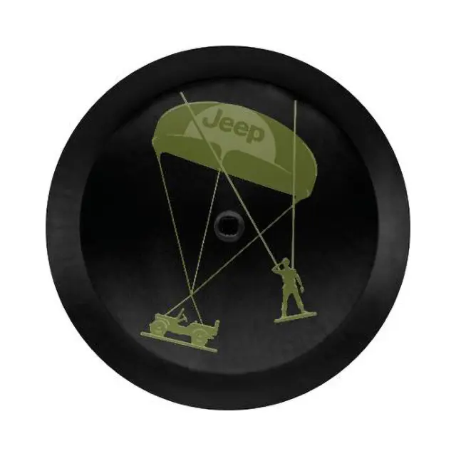 82215432 - Exterior Accessories: Tire Cover for Mopar Image