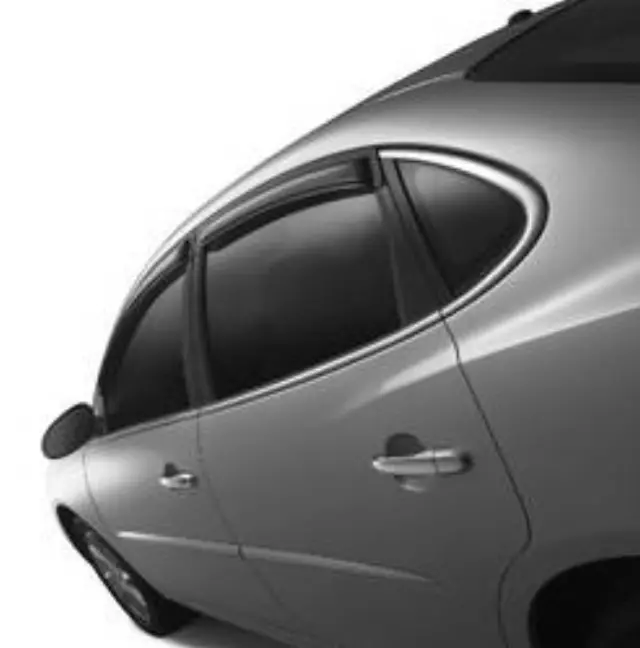 Vent Visors - GM (12499811)
