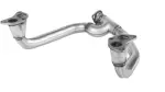 7214922 - : Exhaust Pipe for AB Catalytic Image