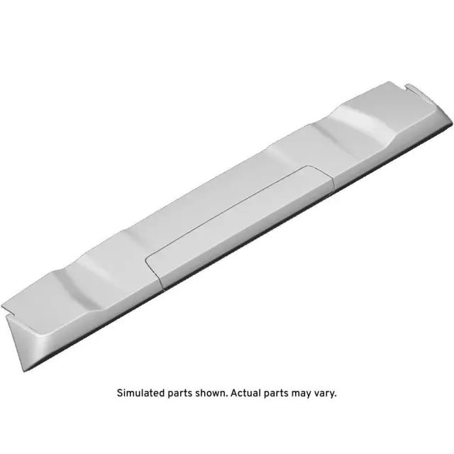 84515259 - Body: Spoiler Assembly for Chevrolet: Silverado 1500 | GMC: Sierra 1500 Image