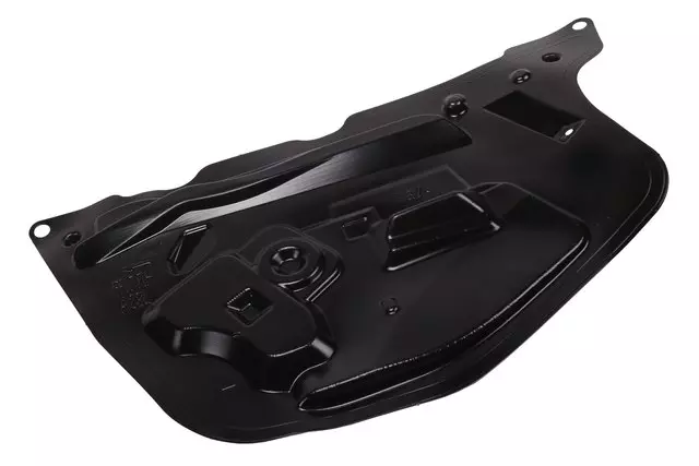 84277687 - Body: Water Deflector for Cadillac: CT4 Image