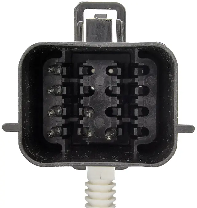 600802 - Transfer Case: Transfer Case Shift Motor for Dorman Image