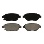 1BP00311AA - Brake: Disc Brake Pad Set for Fiat: 500 Image