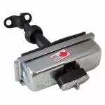 F81Z2523552AA - Body: Check Arm for Ford: Excursion, F-250 Super Duty, F-350 Super Duty, F-450 Super Duty, F-550 Super Duty Image