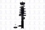 1333515L - : Focus Auto Parts Suspension Strut and Coil Spring Assembly for Focus Auto Parts Image