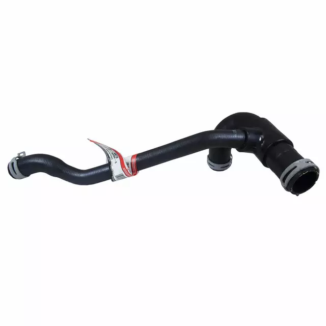 6W1Z8286A - Cooling System: Lower Hose for Ford: Crown Victoria | Lincoln: Town Car | Mercury: Grand Marquis Image