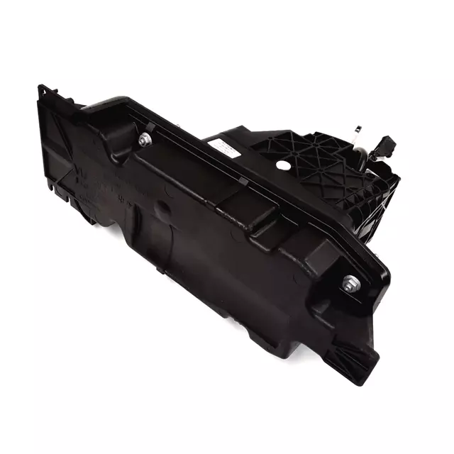 1K1713041C - Body: Shifter Assembly for Volkswagen: Passat, Rabbit Image