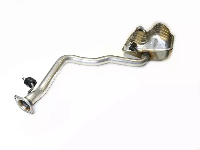 4581869AI - Exhaust: Exhaust Resonator And Pipe for Chrysler: 300 | Dodge: Charger, Magnum Image