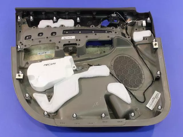 1GS781D3AH - Interior Trim: Front Door Trim Panel, Right for Mopar Image