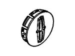 8A5Z1130C - : Center Cap for Ford Image