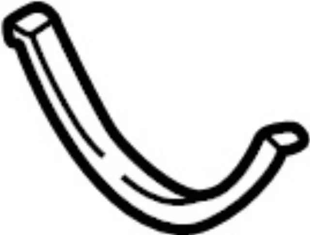 1112114Y10 - : Oil Pan Gasket for INFINITI: J30, M30, QX4 Image