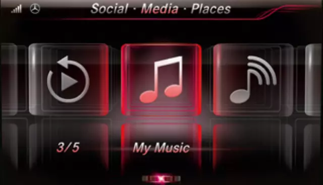 2048200500 - : Installation Kit Mob Con for Mercedes-Benz Image